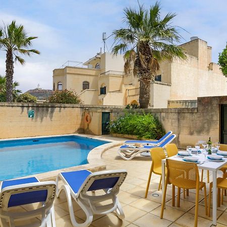 Dar Tal-Patri Farmhouse With Private Pool Ghammar Экстерьер фото