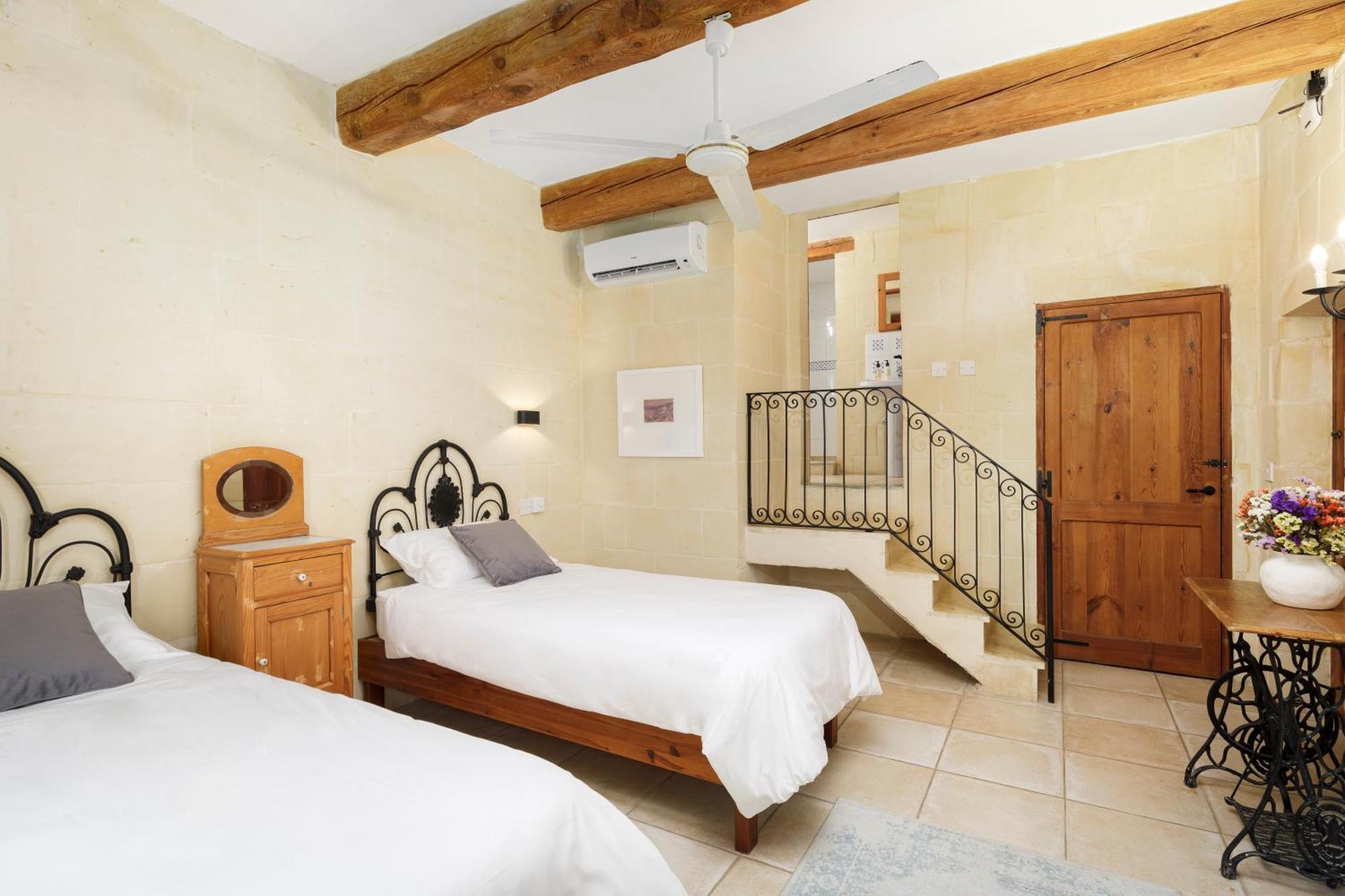 Dar Tal-Patri Farmhouse With Private Pool Ghammar Экстерьер фото