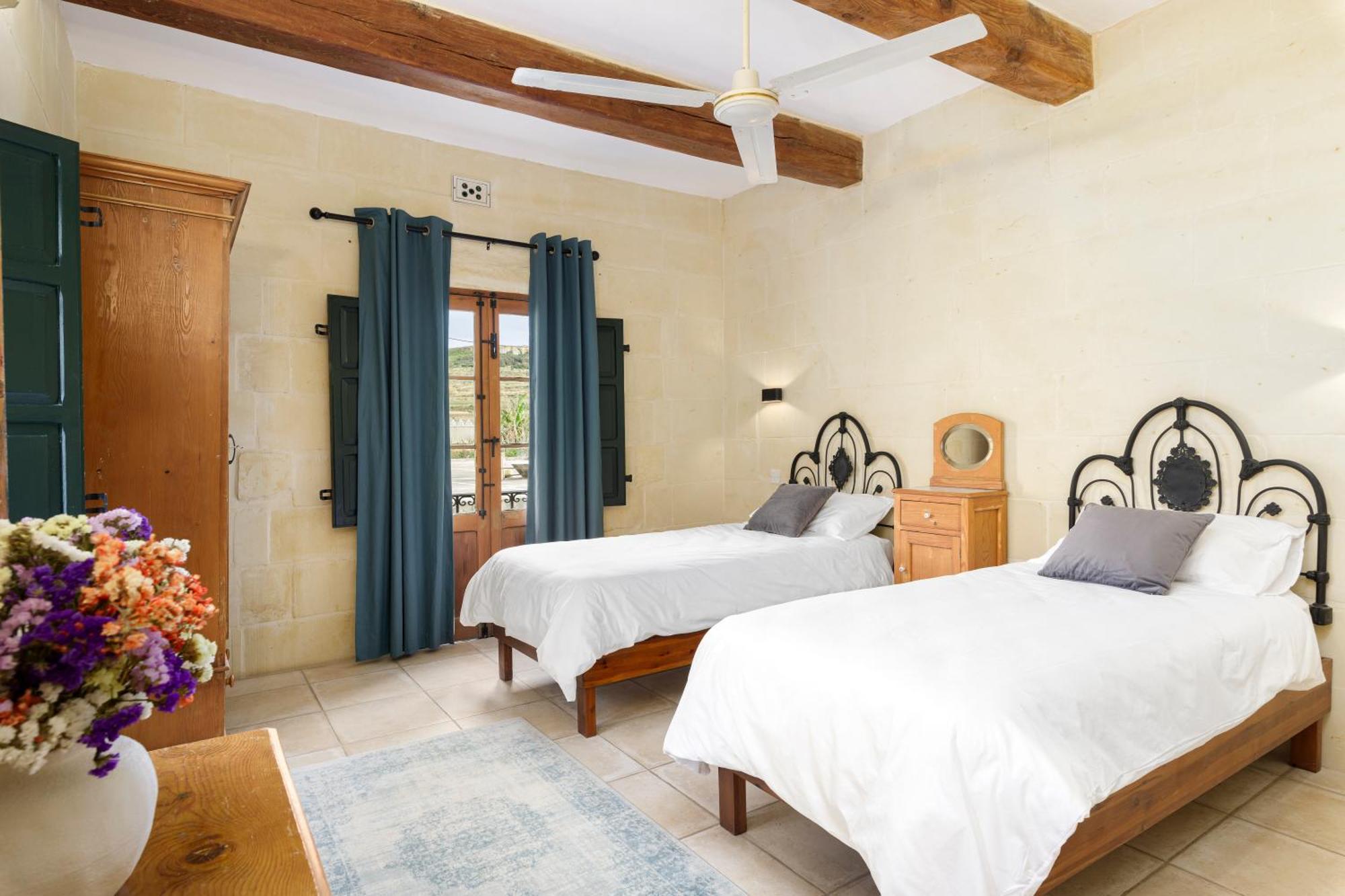 Dar Tal-Patri Farmhouse With Private Pool Ghammar Экстерьер фото
