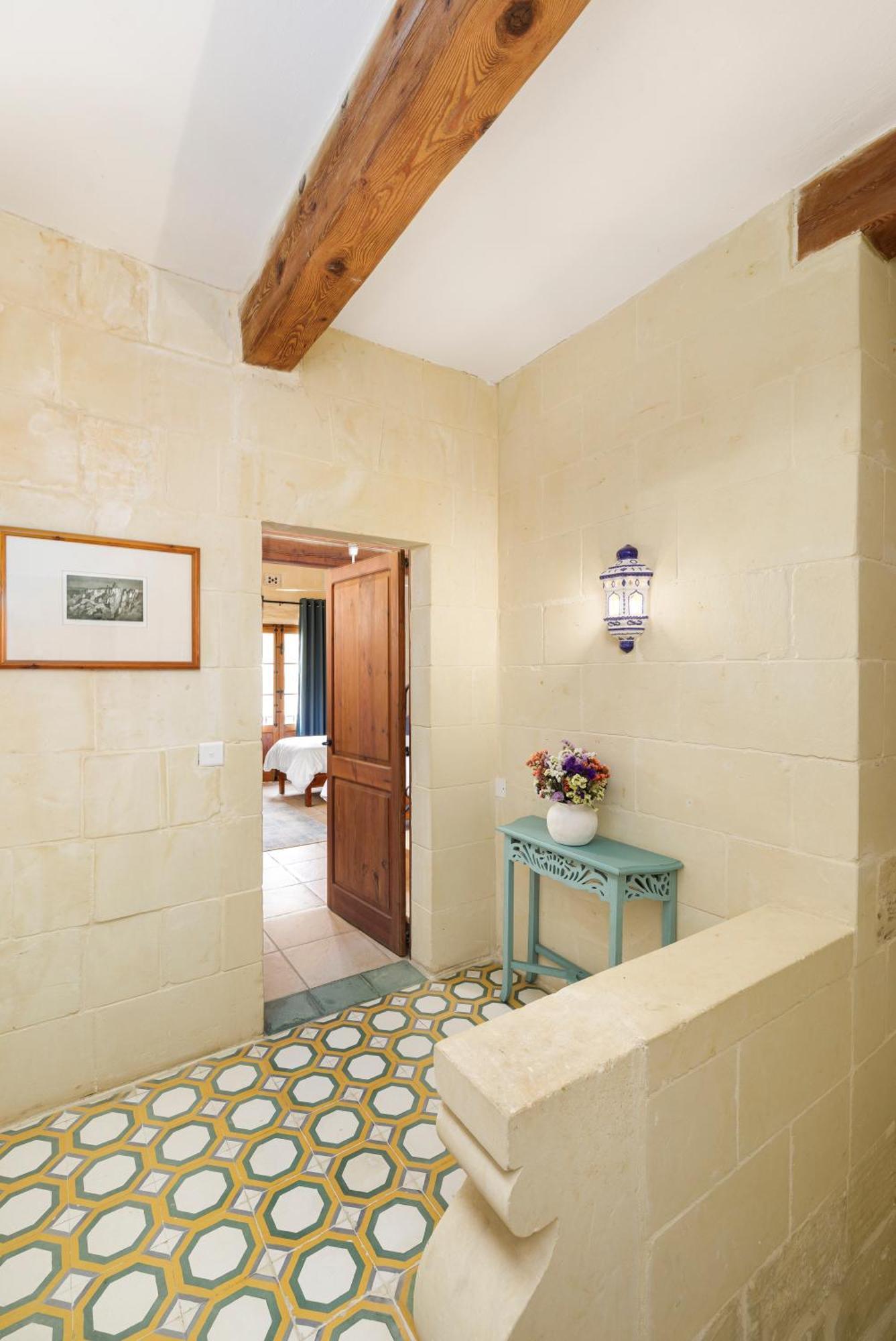 Dar Tal-Patri Farmhouse With Private Pool Ghammar Экстерьер фото