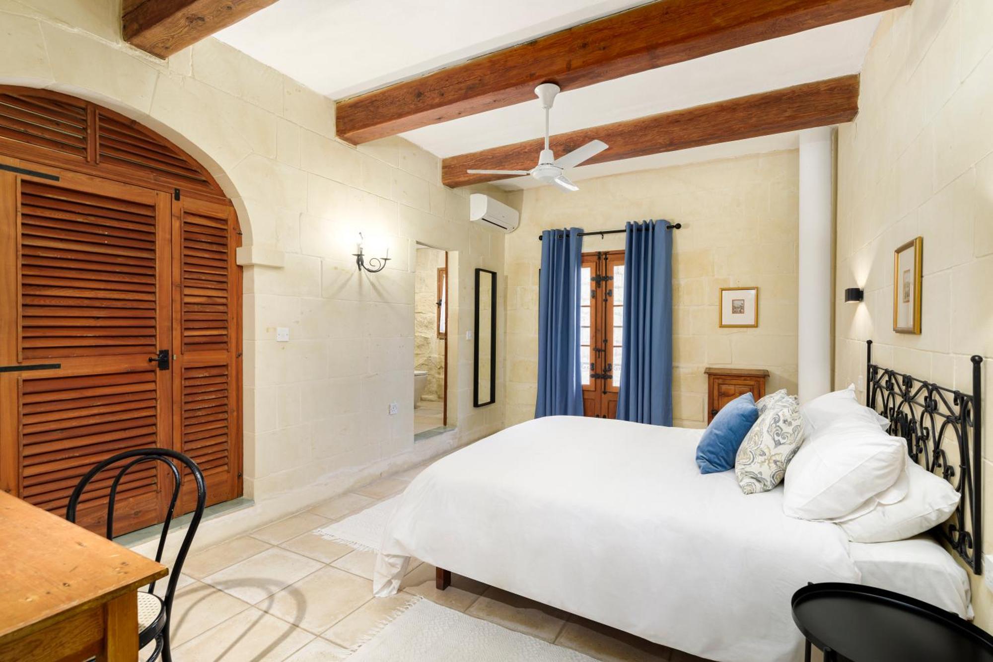 Dar Tal-Patri Farmhouse With Private Pool Ghammar Экстерьер фото