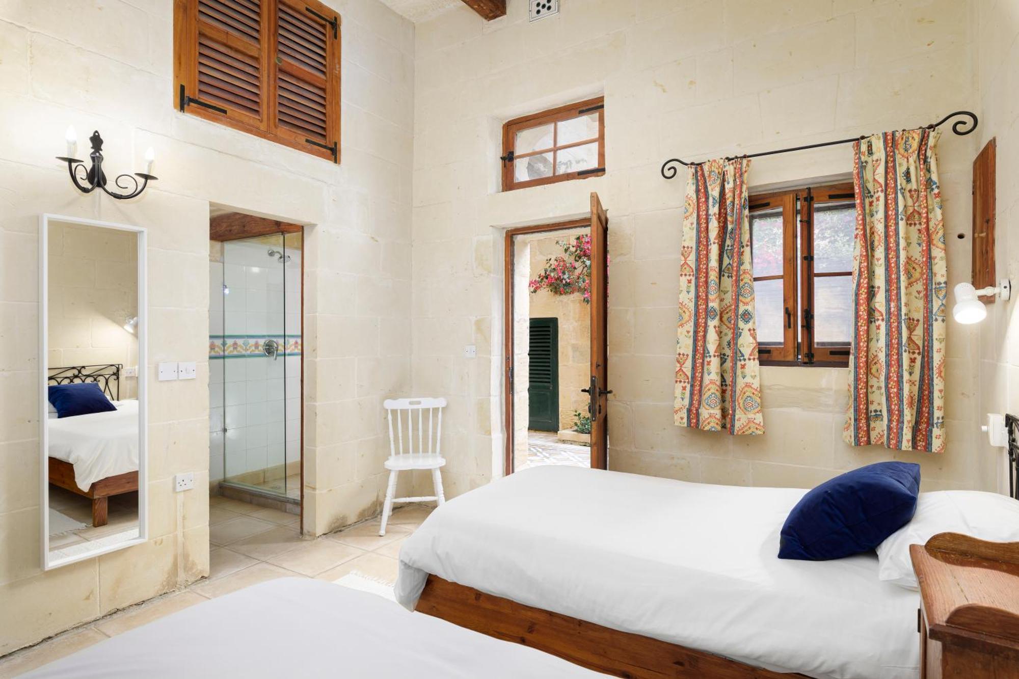 Dar Tal-Patri Farmhouse With Private Pool Ghammar Экстерьер фото