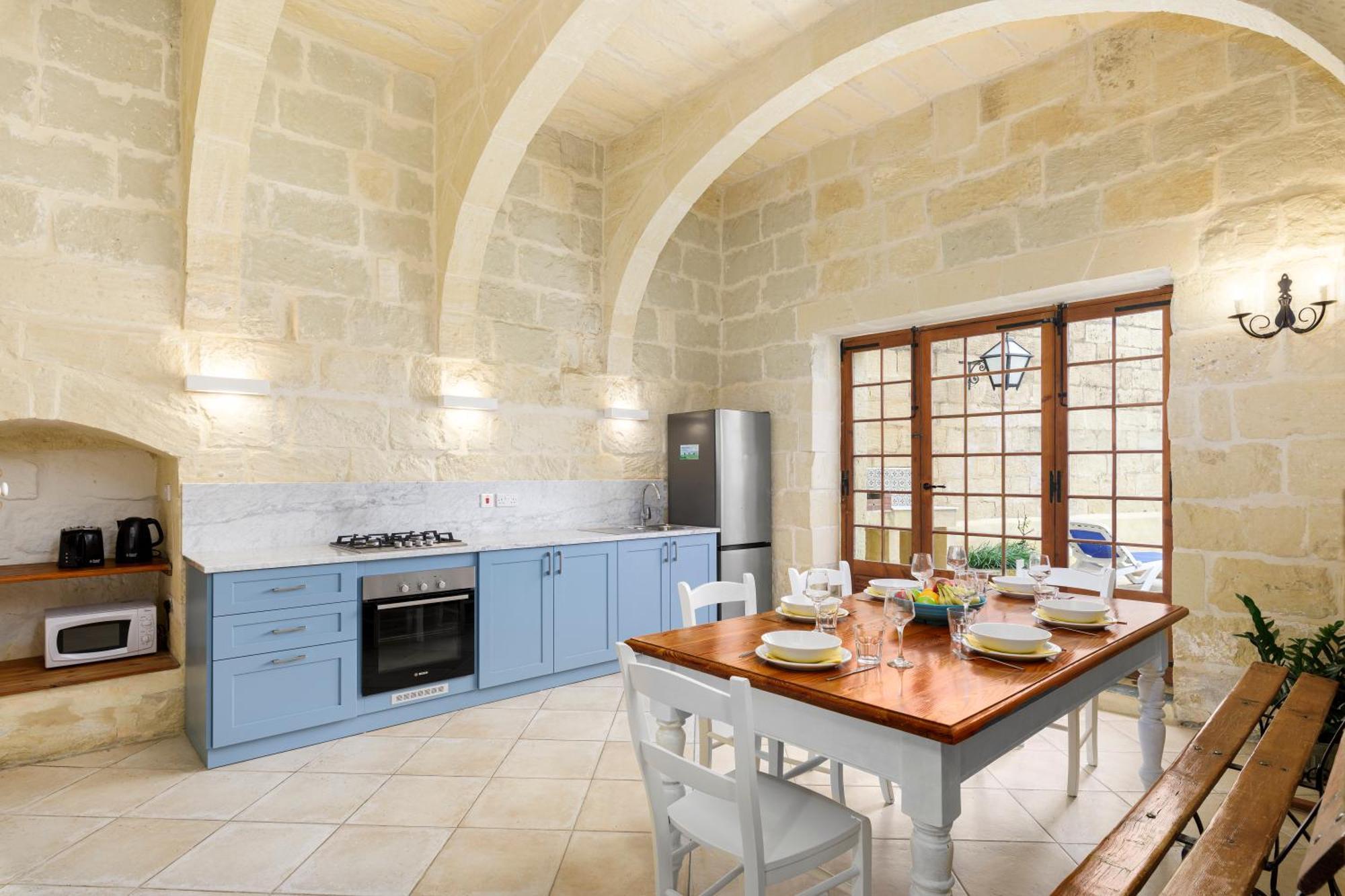 Dar Tal-Patri Farmhouse With Private Pool Ghammar Экстерьер фото